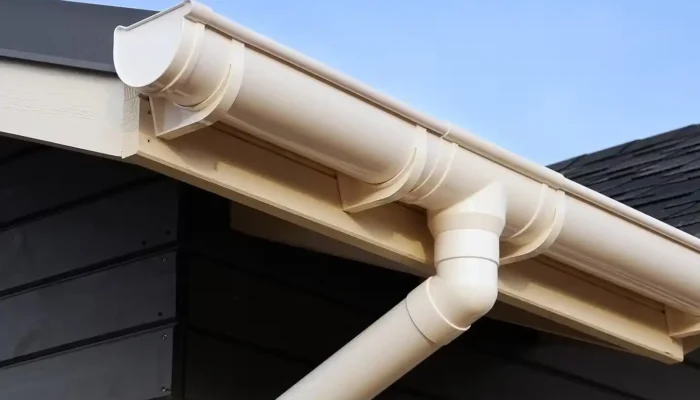 Specifications and application of roof gutters 2